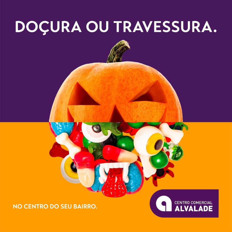 Parada de Halloween